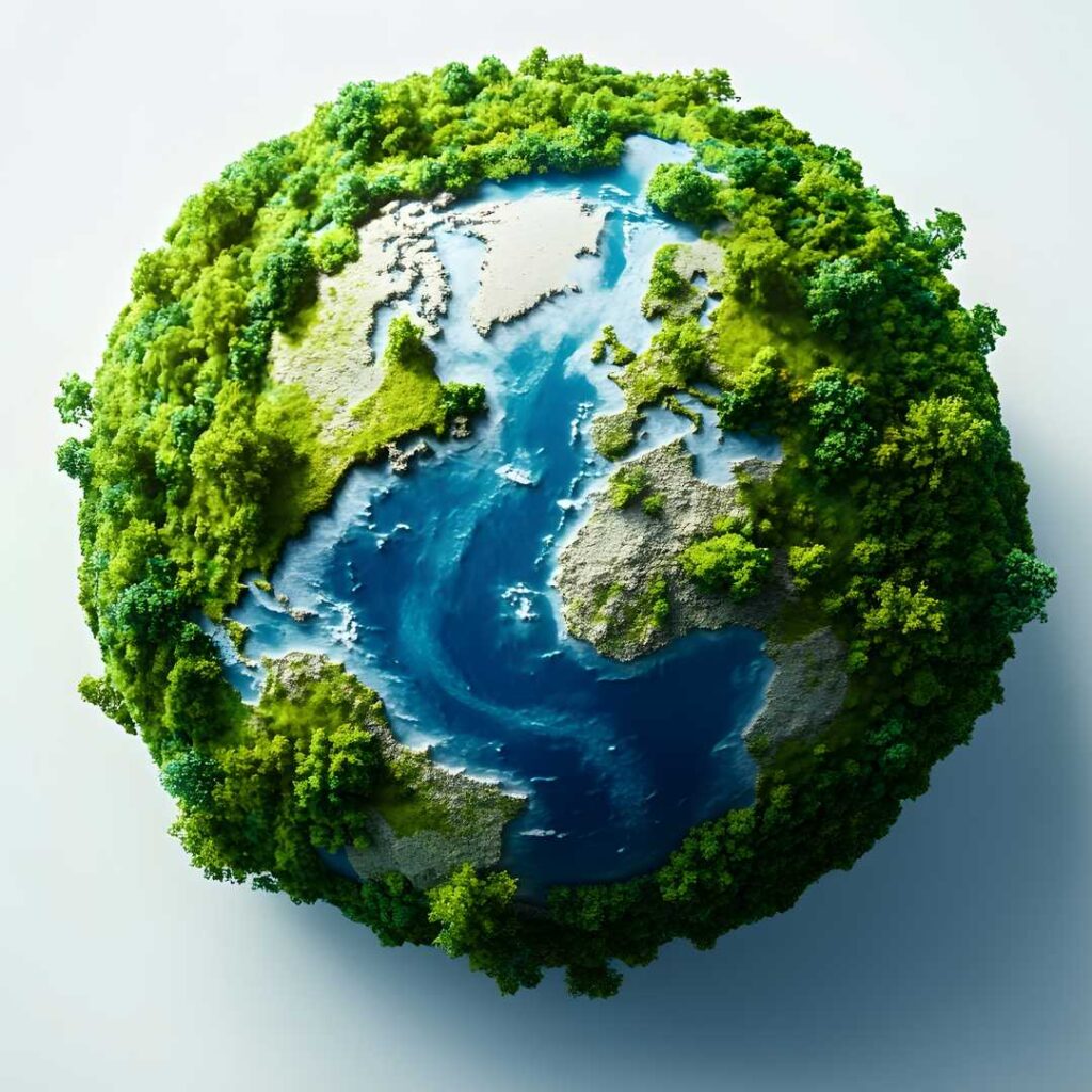 Environmental Sustainability